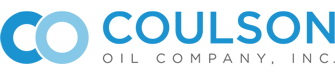 Coulson Oil Company Logo